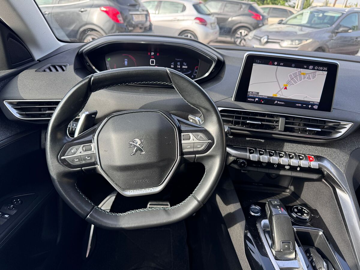 PEUGEOT 3008 CROSSWAY 1.5 BLUE HDI AUTO SPANISH LHD IN SPAIN 111000 MILES 2018